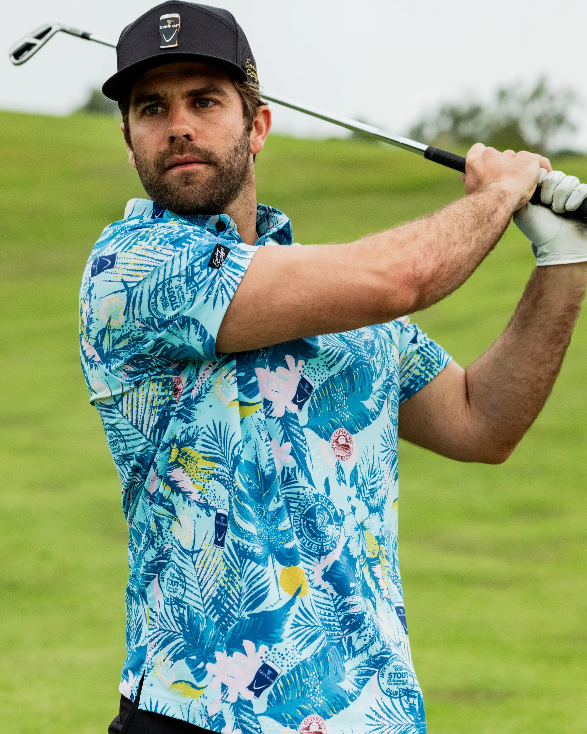 Tropical Draught | Guinness® Polo - Image 2