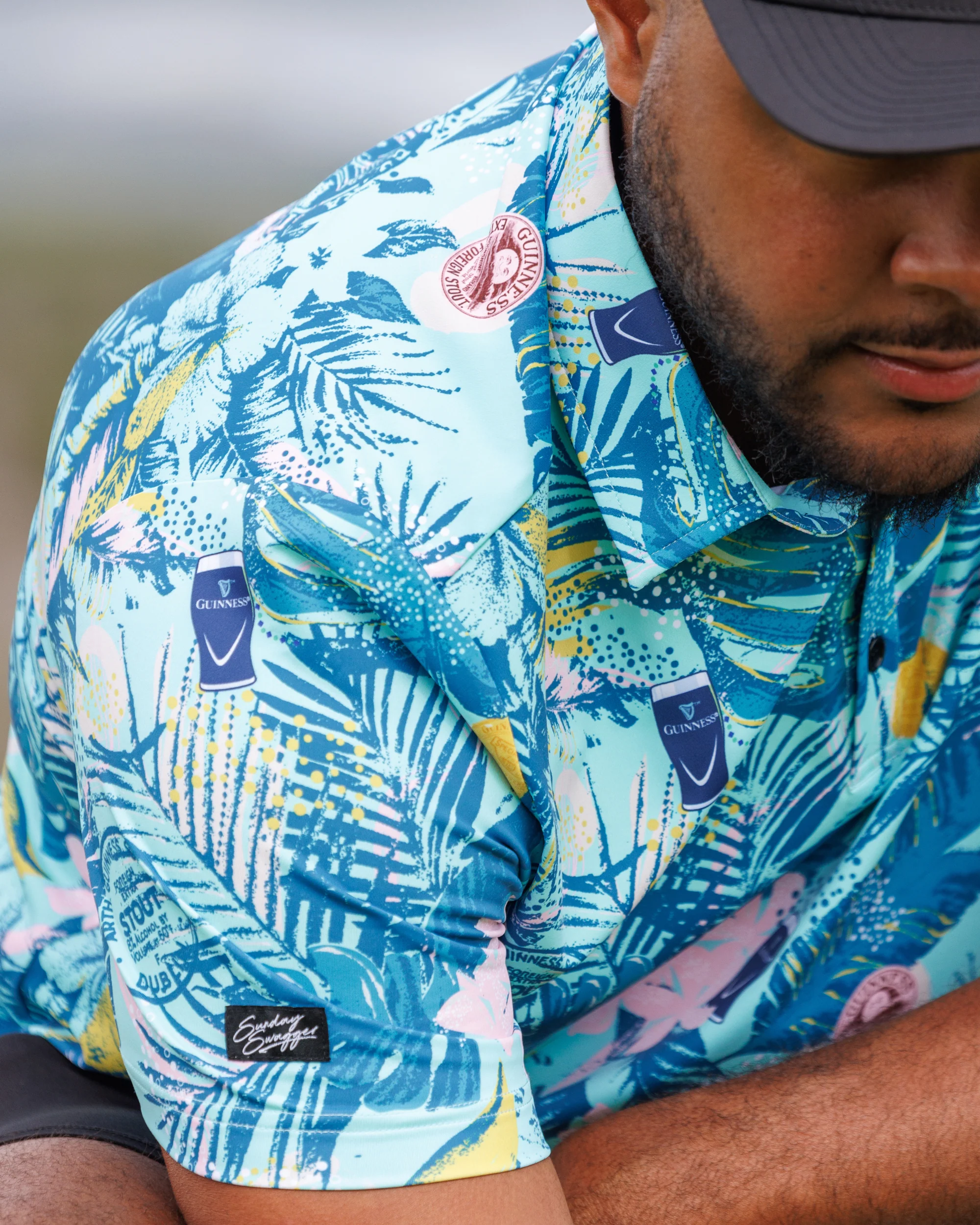 Tropical Draught | Guinness® Polo - Image 6