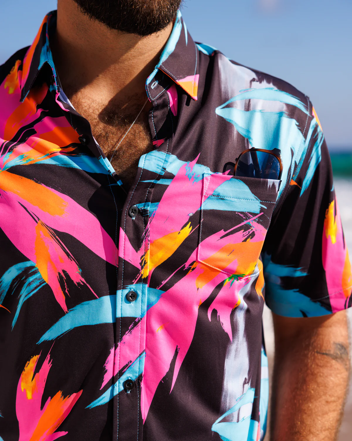 Voltage Button Up 2.0 - Image 3