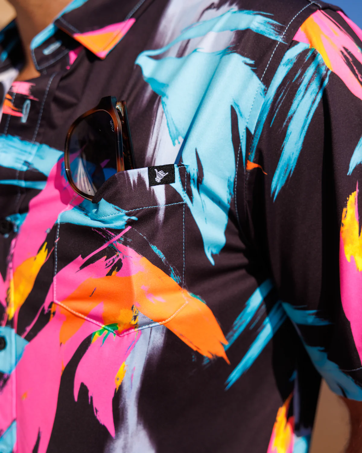 Voltage Button Up 2.0 - Image 4