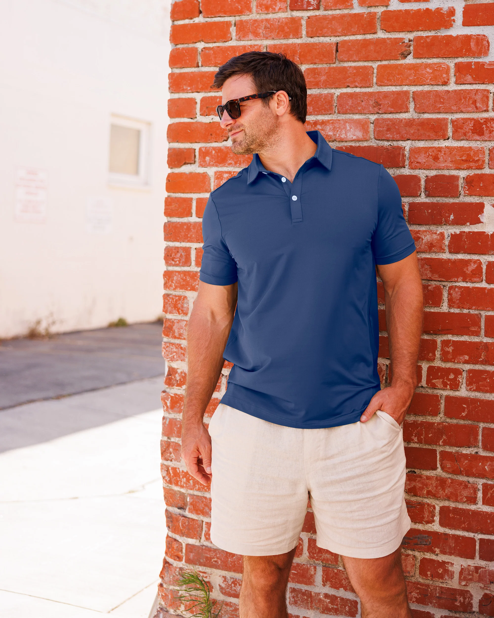 Weekday Polo - Atlantic - Image 5