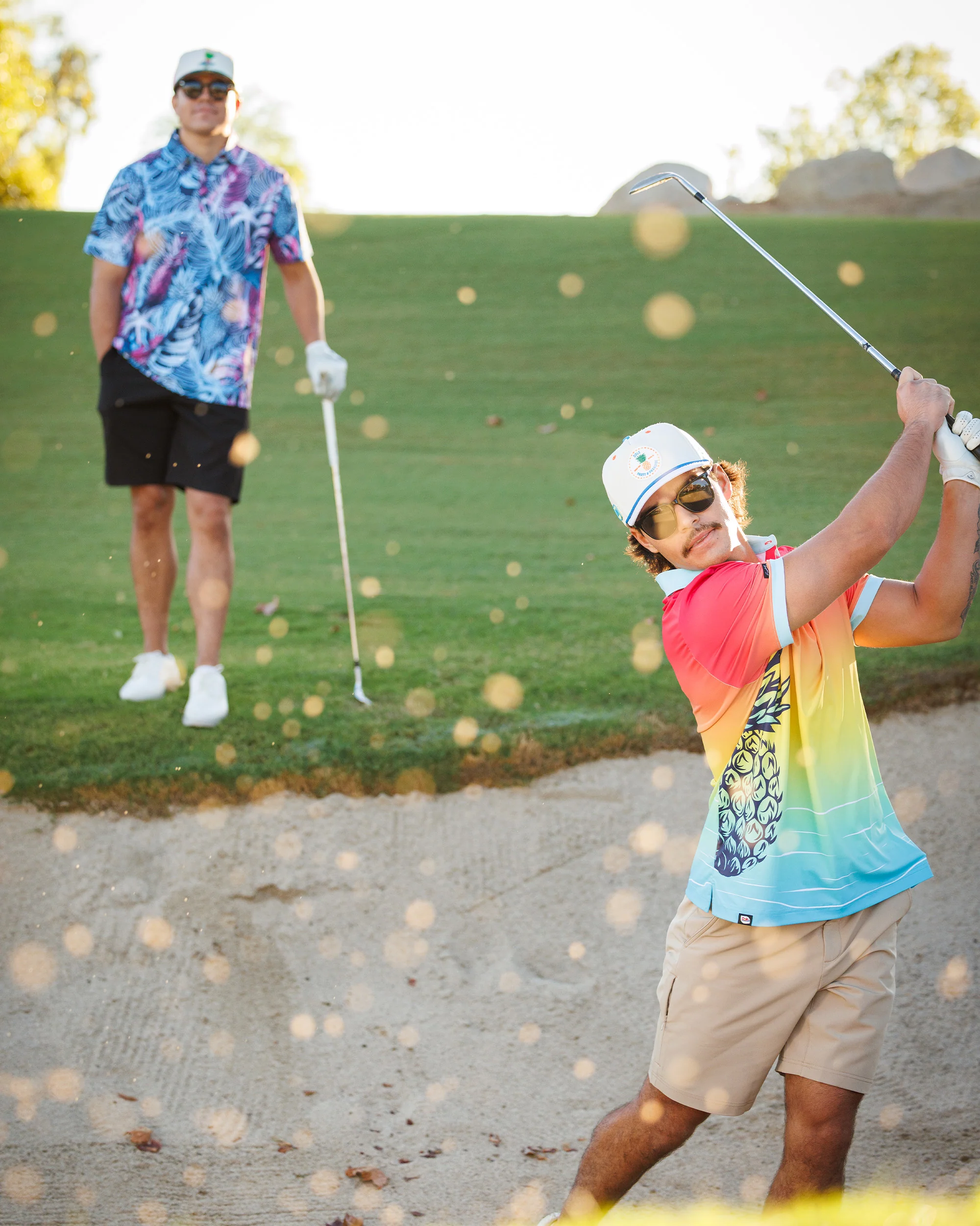 West Pine | Dole® Polo - Image 3