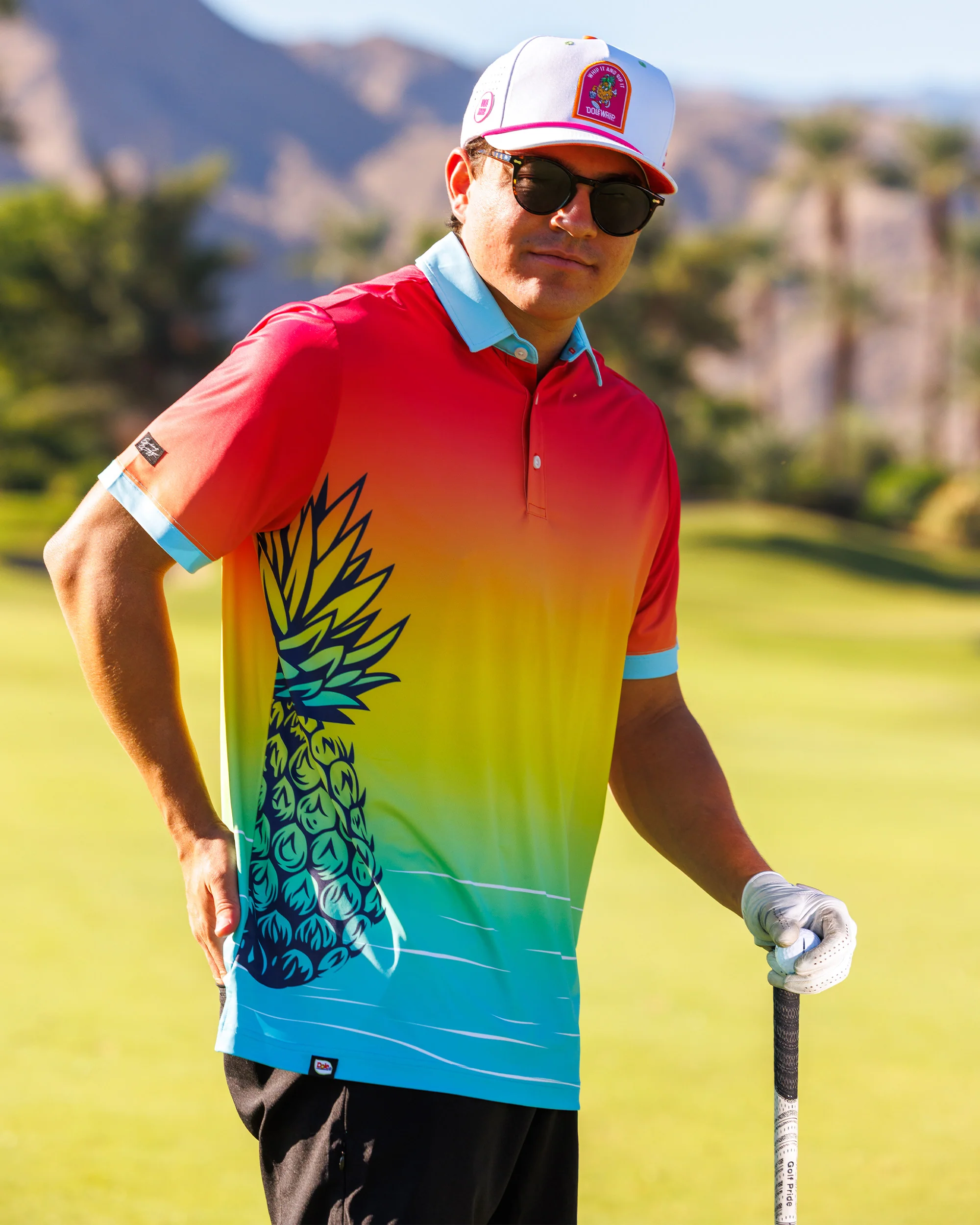 West Pine | Dole® Polo - Image 6